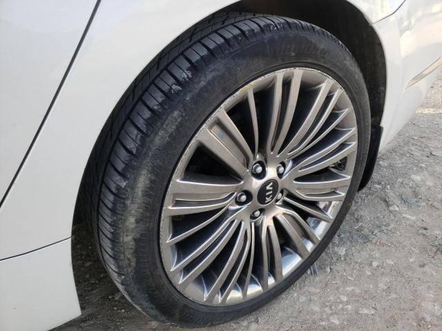 2016 KIA CADENZA LU KNALN4D71G5199101
