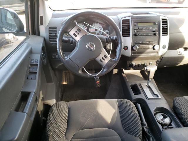 2012 NISSAN XTERRA OFF 5N1AN0NW4CC505265