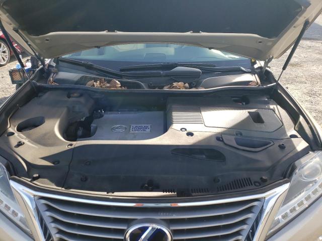 2015 LEXUS RX 450H 2T2BC1BA4FC010293