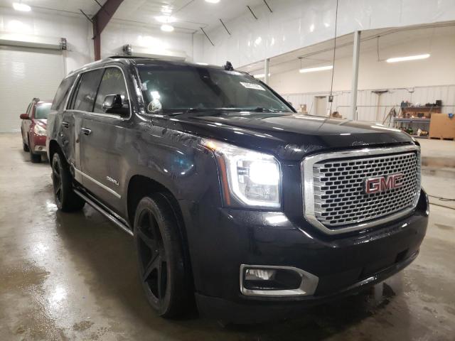 GMC Yukon 2016