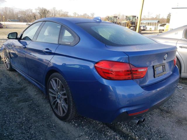 2016 BMW 428 I GRAN WBA4A9C52GG695669