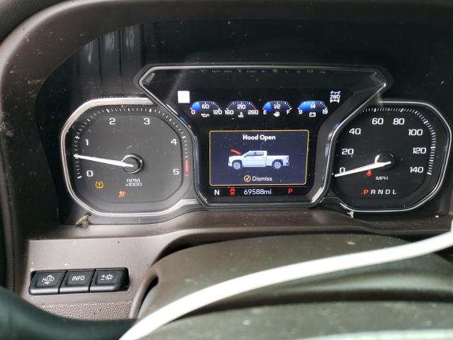 2020 GMC SIERRA K35 1GT49WEY9LF125654
