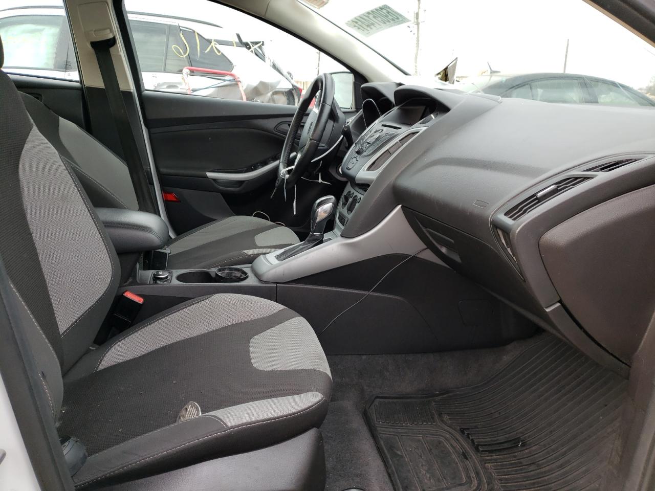 2012 Ford Focus Se VIN: 1FAHP3K22CL166902 Lot: 59729745