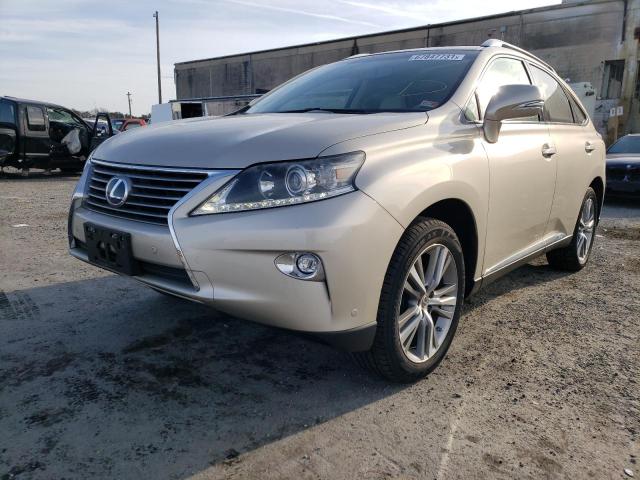 2015 LEXUS RX 450H 2T2BC1BA4FC010293