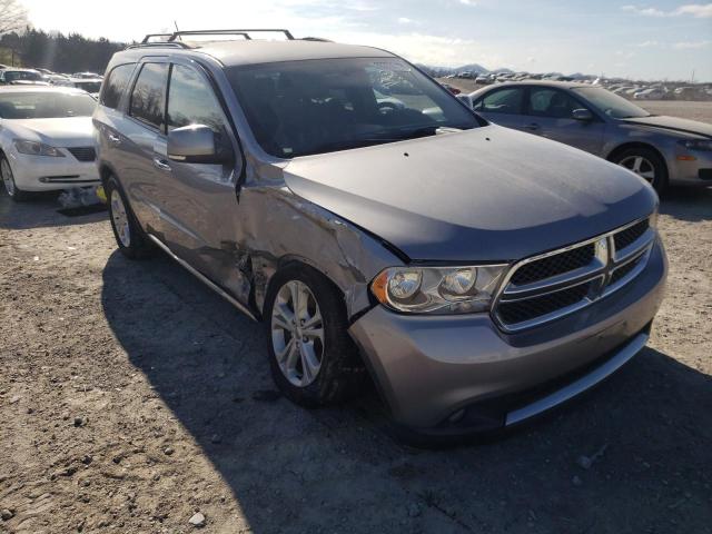 2013 DODGE DURANGO CR 1C4SDHDTXDC687041