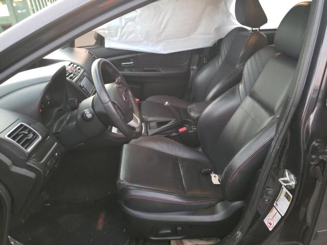 2015 SUBARU WRX LIMITE JF1VA1J67F9812465