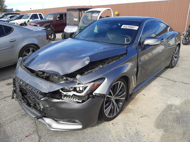 2019 INFINITI Q60 PURE JN1EV7EK3KM230382