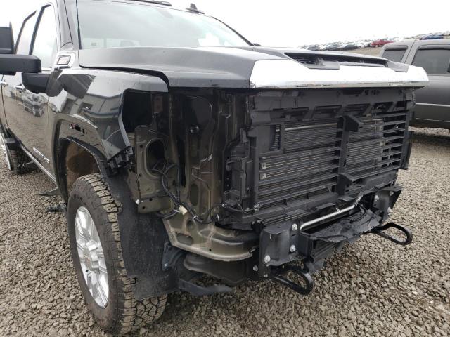 2021 GMC SIERRA2500 1GT49NEY0MF201029