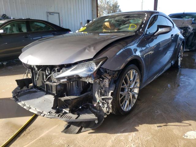 2019 LEXUS RC 350 JTHHZ5BC5K5020391