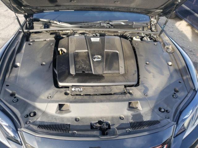 2018 LEXUS LS 500 BAS JTHC51FF1J5001208