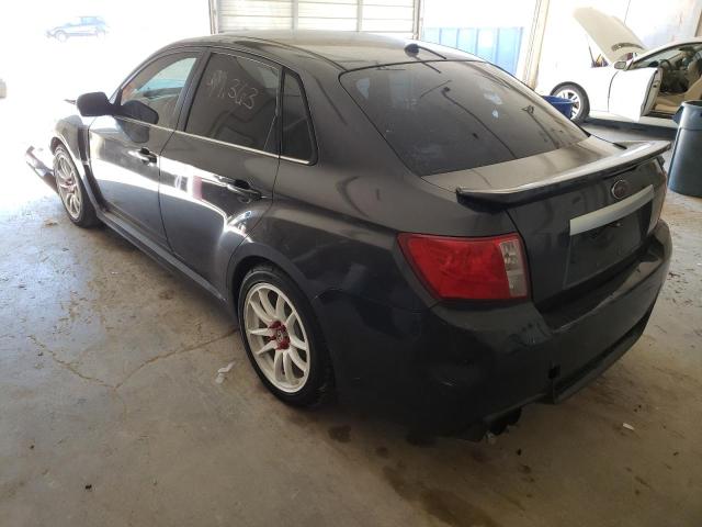 2011 SUBARU IMPREZA WR JF1GV7E64BG524645