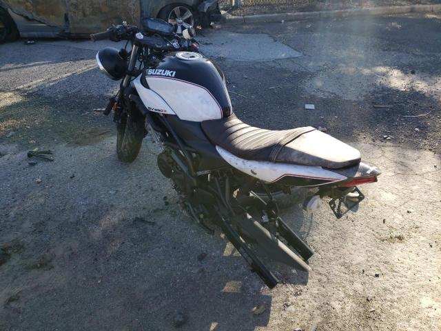 2019 SUZUKI SV650 A JS1VP55B6K7100889