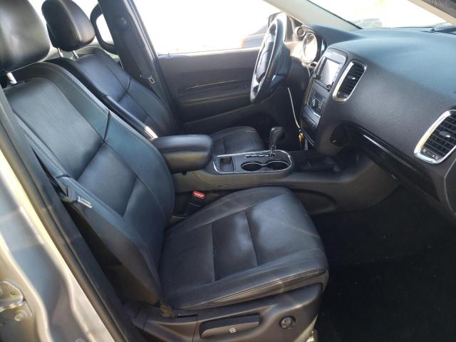 2013 DODGE DURANGO CR 1C4SDHDTXDC687041
