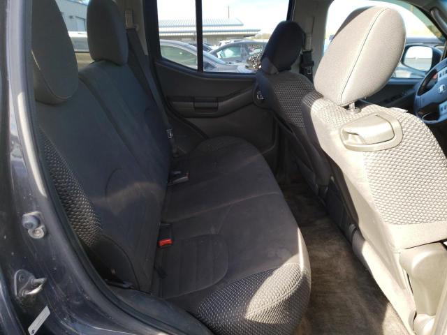 2012 NISSAN XTERRA OFF 5N1AN0NW4CC505265