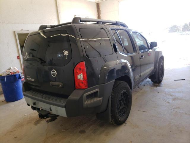 2011 NISSAN XTERRA OFF 5N1AN0NU3BC511653