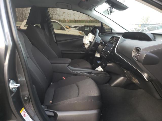 2022 TOYOTA PRIUS LE JTDL9MFU0N3032361
