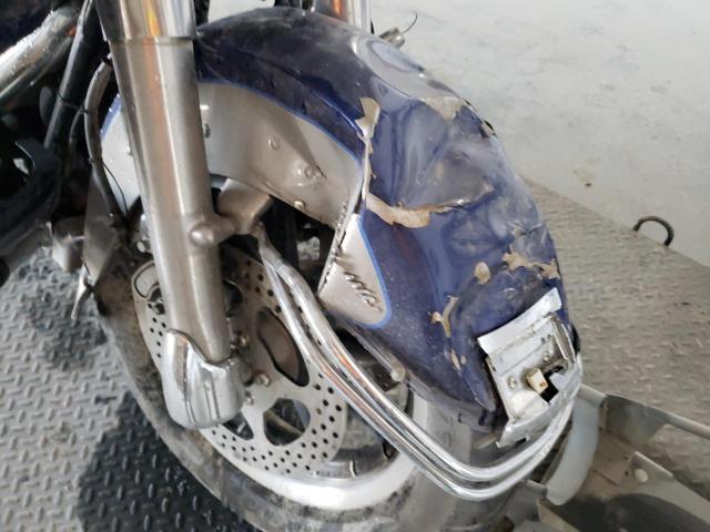2007 HARLEY-DAVIDSON FLHTCUI 1HD1FC4137Y661832