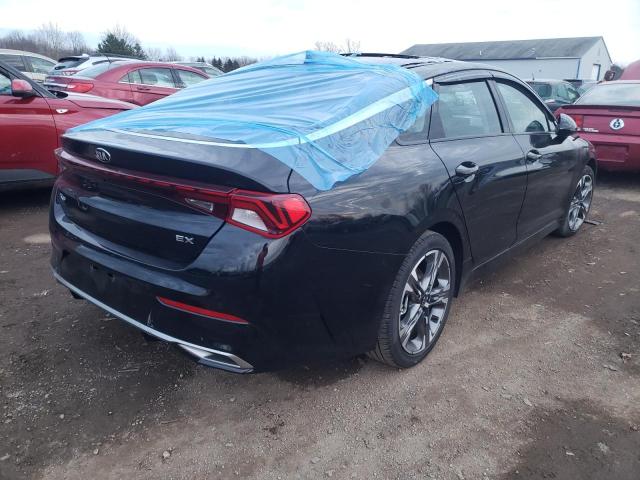 2021 KIA K5 EX 5XXG34J21MG062329