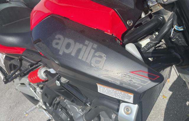2016 APRILIA SHIVER 750 ZD4RAC016GS001624