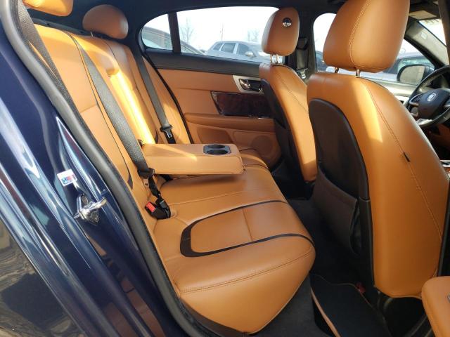 2013 JAGUAR XF SAJWJ0EF2D8S85975