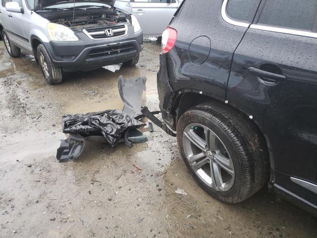 2017 VOLKSWAGEN TIGUAN SPO WVGUV7AX2HK012170