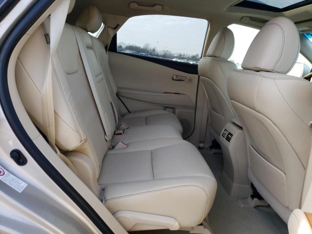 2015 LEXUS RX 450H 2T2BC1BA4FC010293