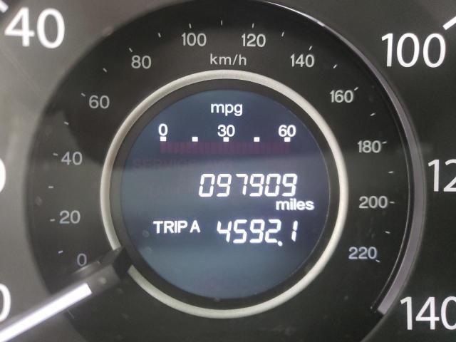 2016 HONDA CR-V EXL - 5J6RM3H72GL030084