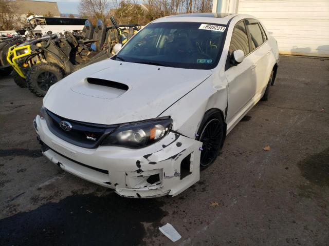2011 SUBARU IMPREZA WR JF1GV7F6XBG518055