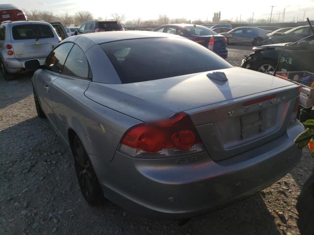 2010 VOLVO C70 T5 YV1672MC6AJ090444