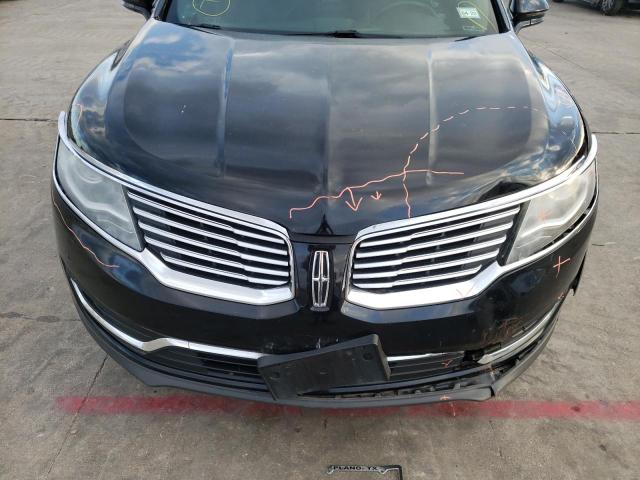 2017 LINCOLN MKX SELECT 2LMPJ6KP8HBL41472
