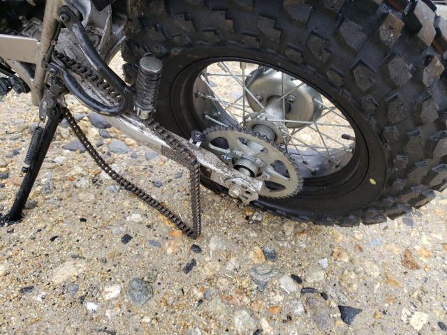 2022 YAMAHA TW200 C - JYA3AWE02NA176809
