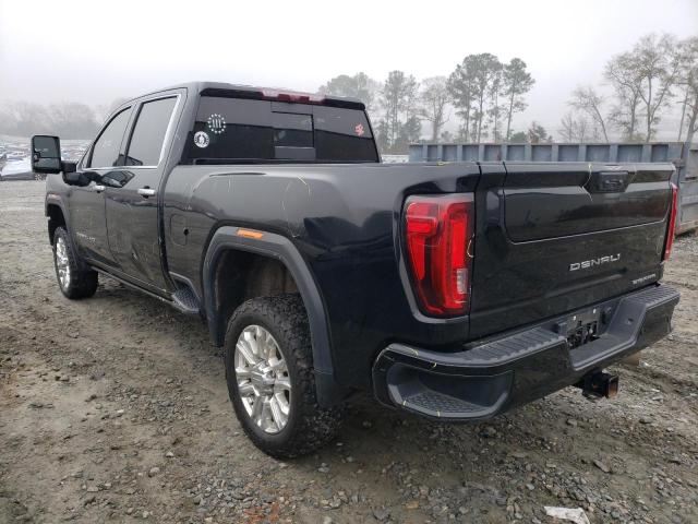 2020 GMC SIERRA K35 1GT49WEY9LF125654
