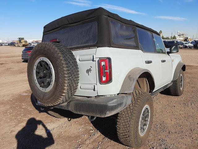 2021 FORD BRONCO BAS 1FMEE5DP4MLA88045