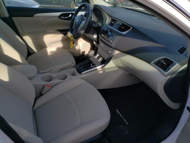 2017 NISSAN SENTRA S/S 3N1AB7AP5HY289769
