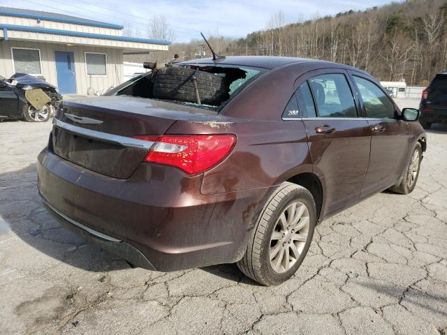 2012 CHRYSLER 200 TOURIN 1C3CCBBG8CN241925