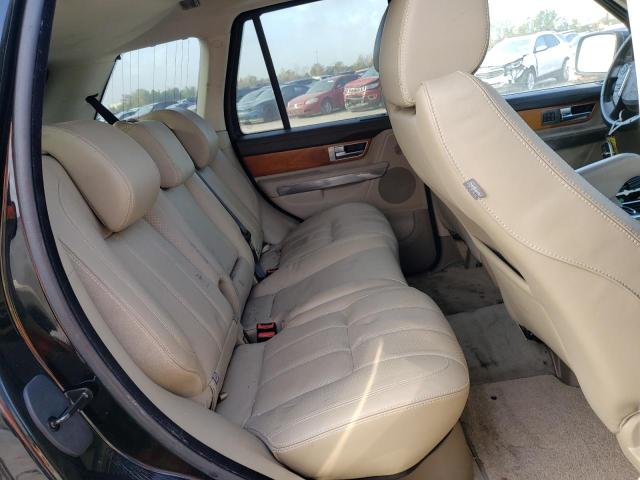 SALSK2D40BA272792 Land Rover Range Rover Sport Lux