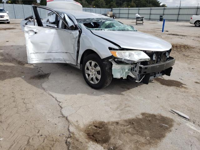 Toyota Camry salvage cars for sale: 2012 Toyota Camry