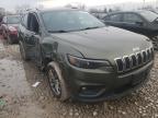 2019 JEEP  CHEROKEE