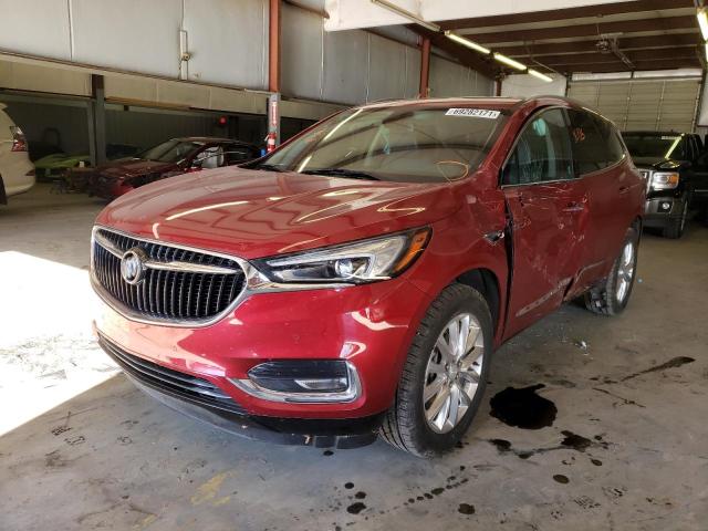 2018 BUICK ENCLAVE PR 5GAERCKW3JJ262039