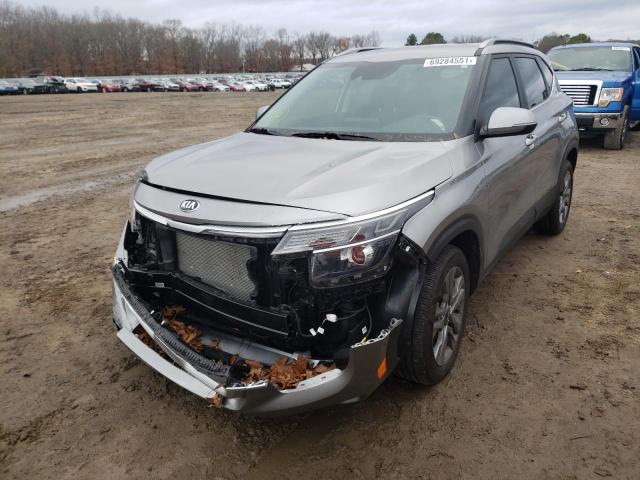 2021 KIA SELTOS S KNDEU2AA1M7196380