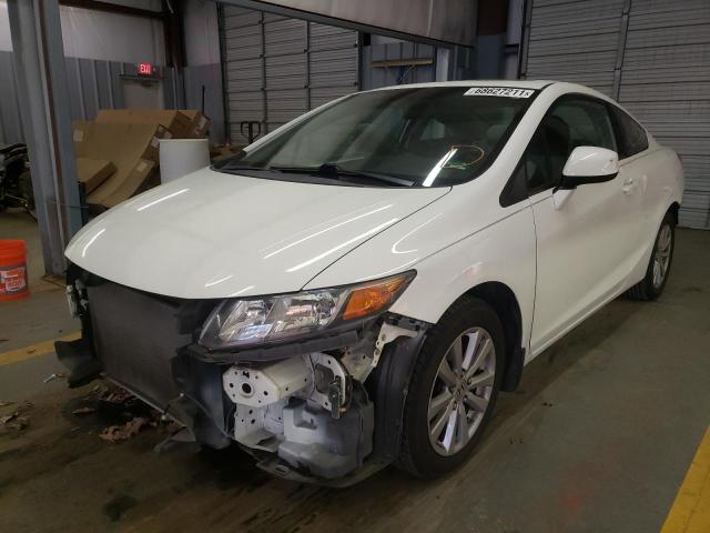 2HGFG3B84CH547249 Honda Civic Ex 2012. Фото: 1
