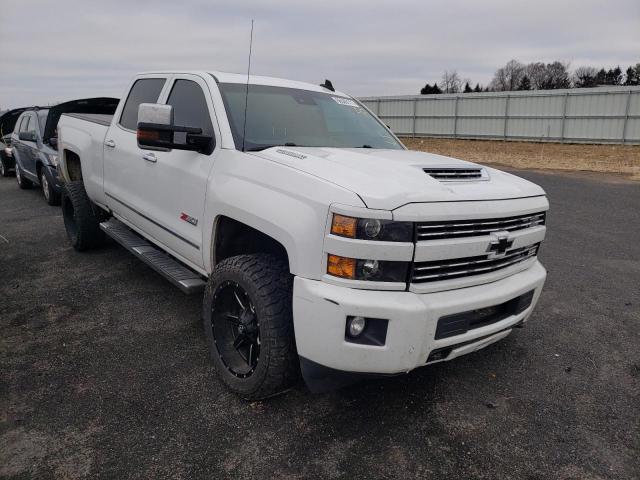 1GC1KWEY3JF105517 Chevrolet Silverado 2018