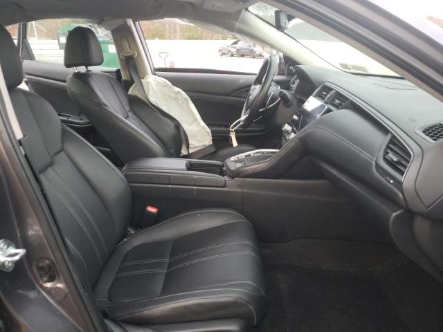 2021 HONDA INSIGHT TO 19XZE4F94ME000957