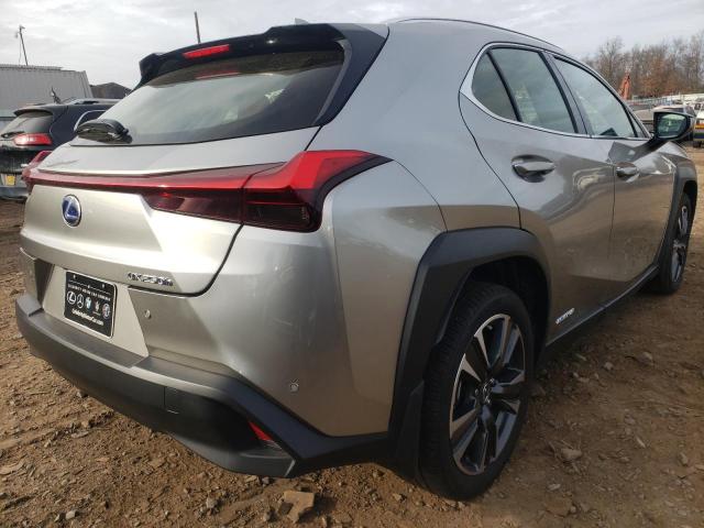 2021 LEXUS UX 250H JTHP9JBH3M2039946