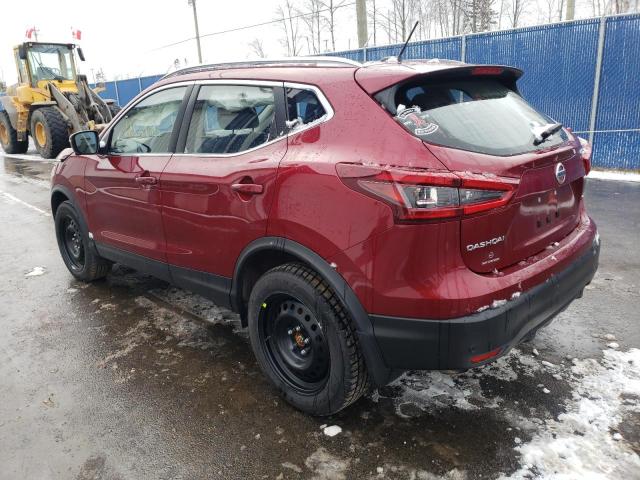 2020 NISSAN QASHQAI JN1BJ1CWXLW391917