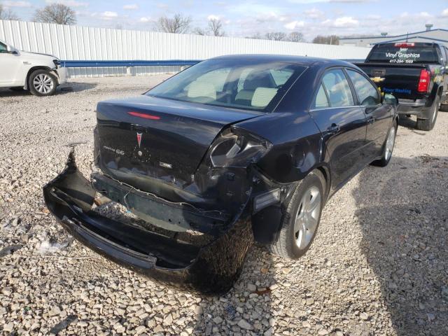 2010 PONTIAC G6 1G2ZA5E08A4105717