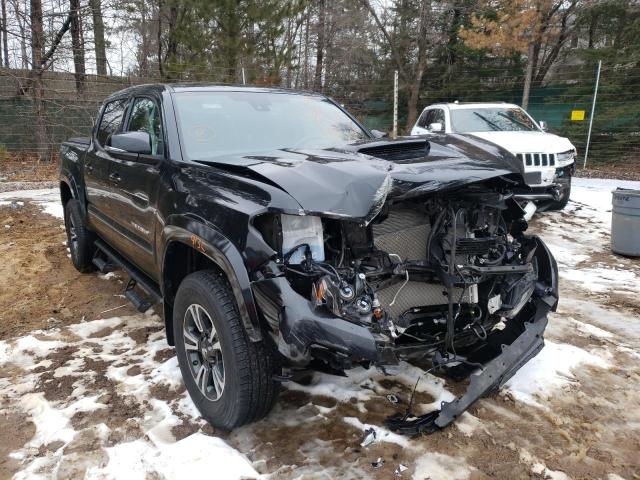 3TMCZ5AN5JM186112 Toyota Tacoma Dou 2018