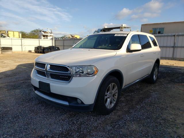 2011 DODGE DURANGO EX 1D4RD2GG8BC696802