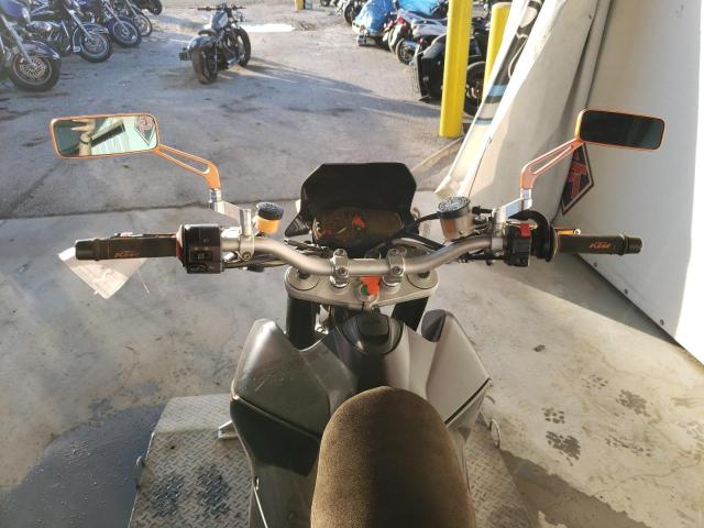 2009 KTM 690 DUKE VBKLDS4029M726857