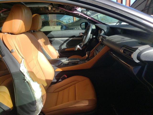 2019 LEXUS RC 350 JTHHZ5BC5K5020391